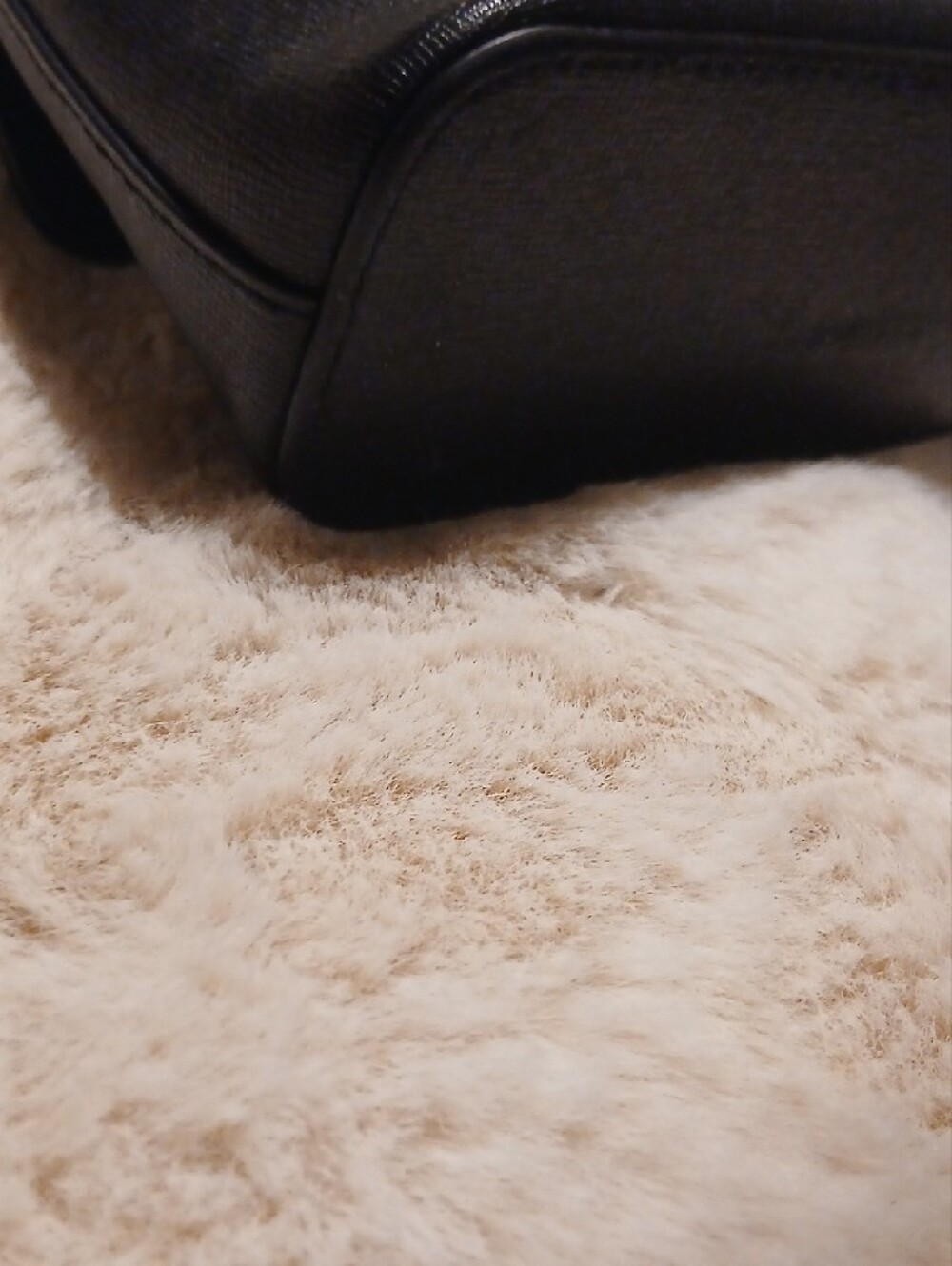 Furla Black Leather Mini Bag - Picture 4 of 8